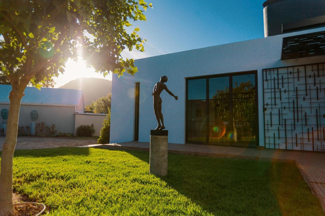 Stil Villa Montagu Kültér fotó